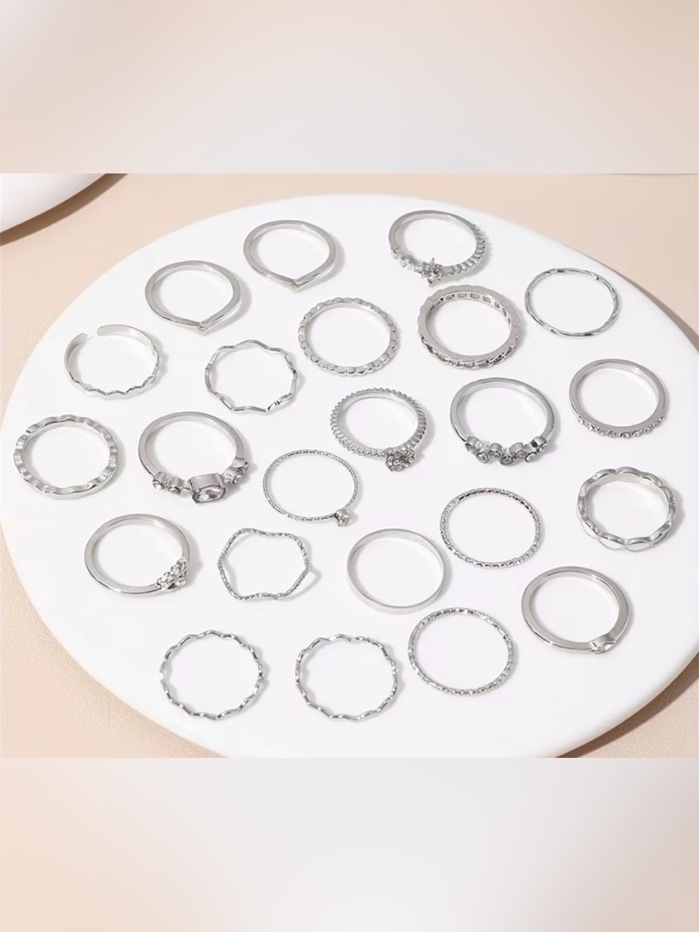 New ring stack - Picture 2 of 2